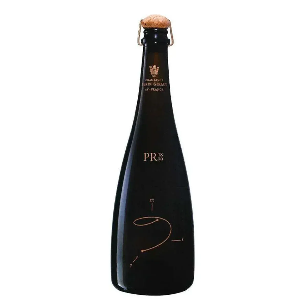 Henri Giraud PR90-20