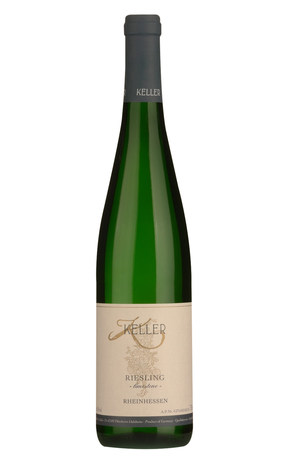Keller Limestone Riesling 2021