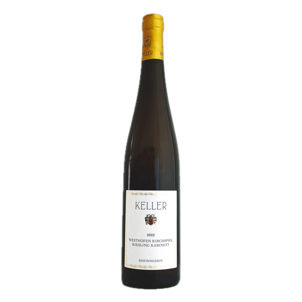 Keller Westhofen Kirchspiel Riesling Kabinett 2022