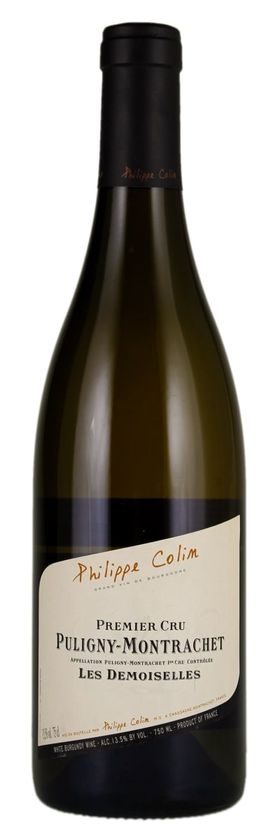 Philippe Colin Puligny-Montrachet 1er Cru Les Demoiselles 2022