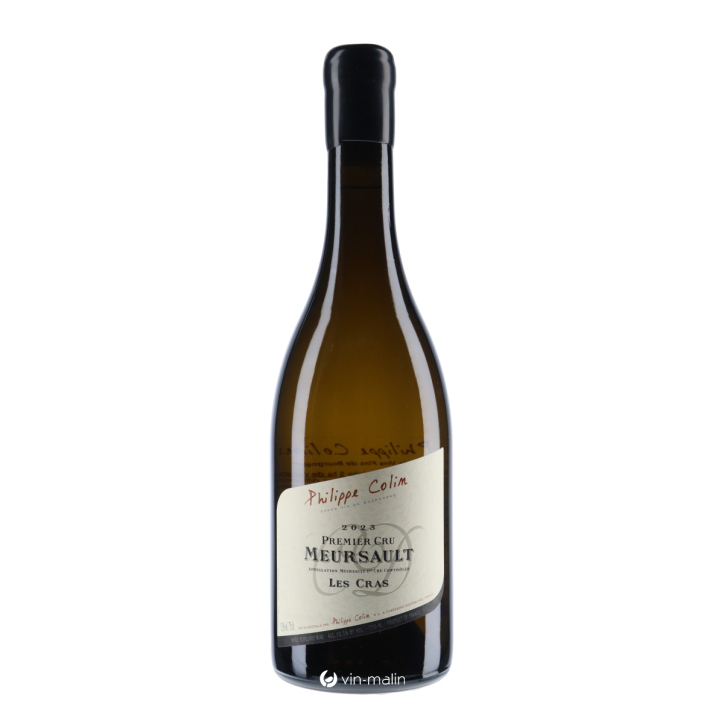 Domaine Philippe Colin Meursault 1er Cru "Les Cras" 2023