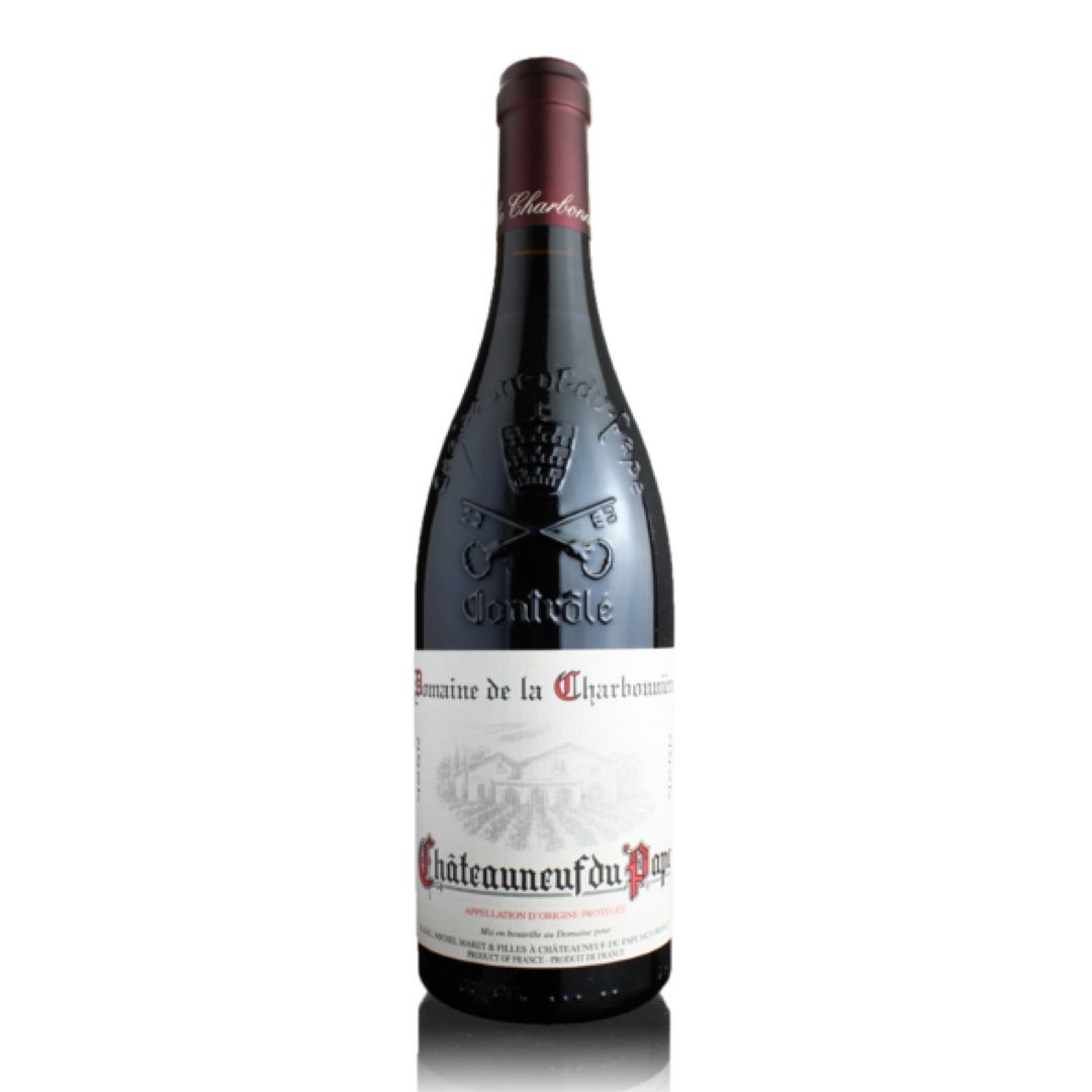 Charbonniere Châteauneuf-du-Pape 2019