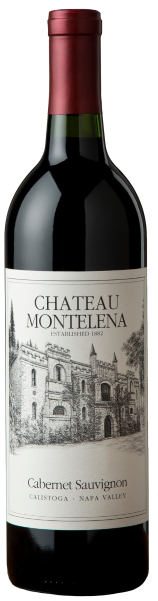 Montelena Cabernet Sauvignon 2021