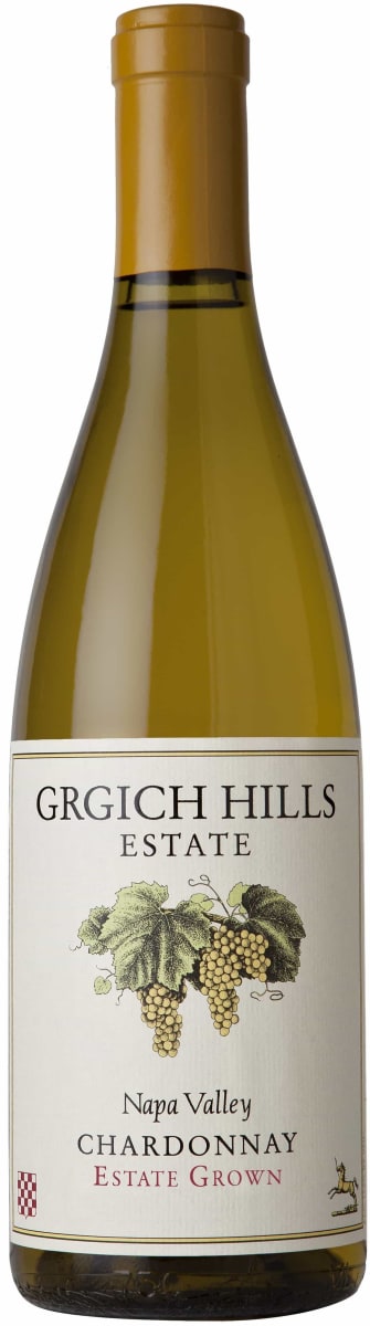 Grgich Hills Estate Chardonnay 2022