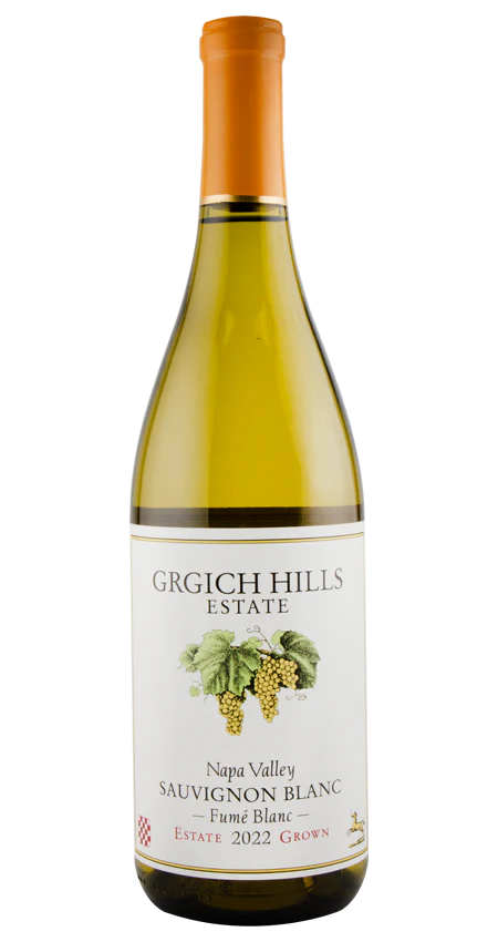 Grgich Hills Fume Blanc 2022