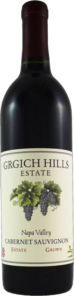Grgich Hills Cabernet Sauvignon 2019
