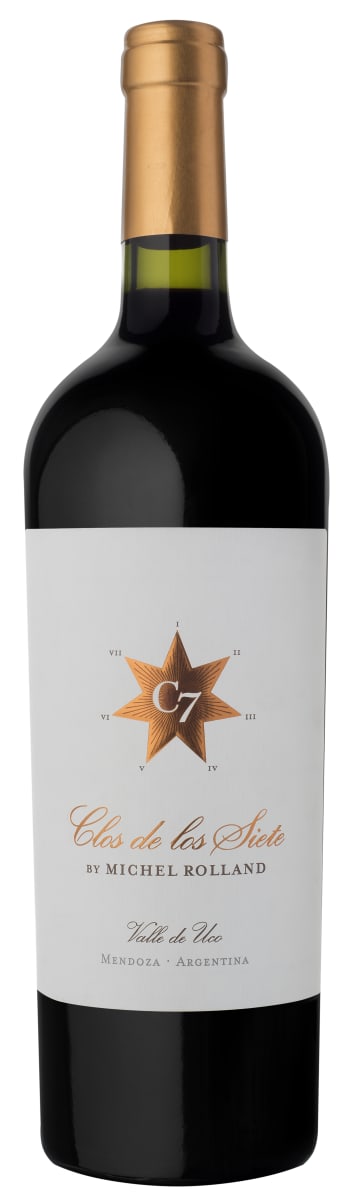 Clos de los Siete Red Blend 2021