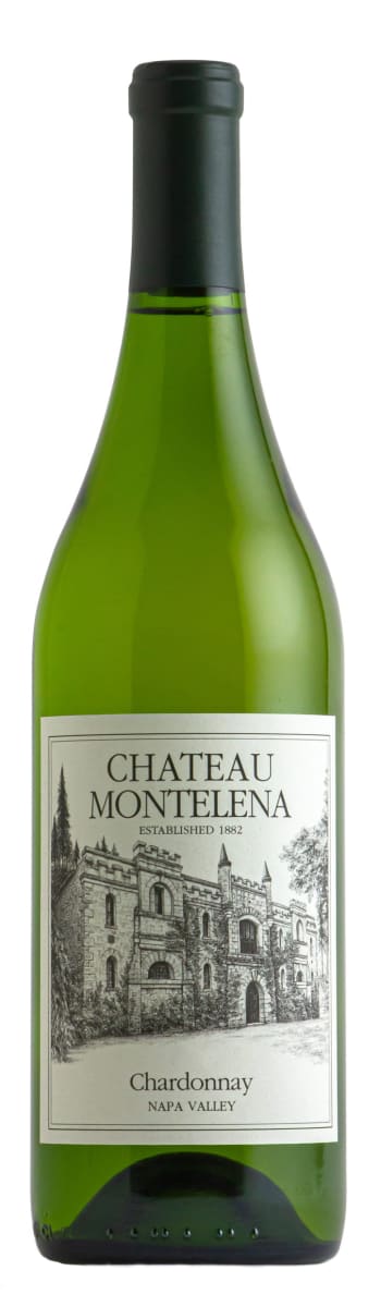 Montelena Napa Valley Chardonnay 2022