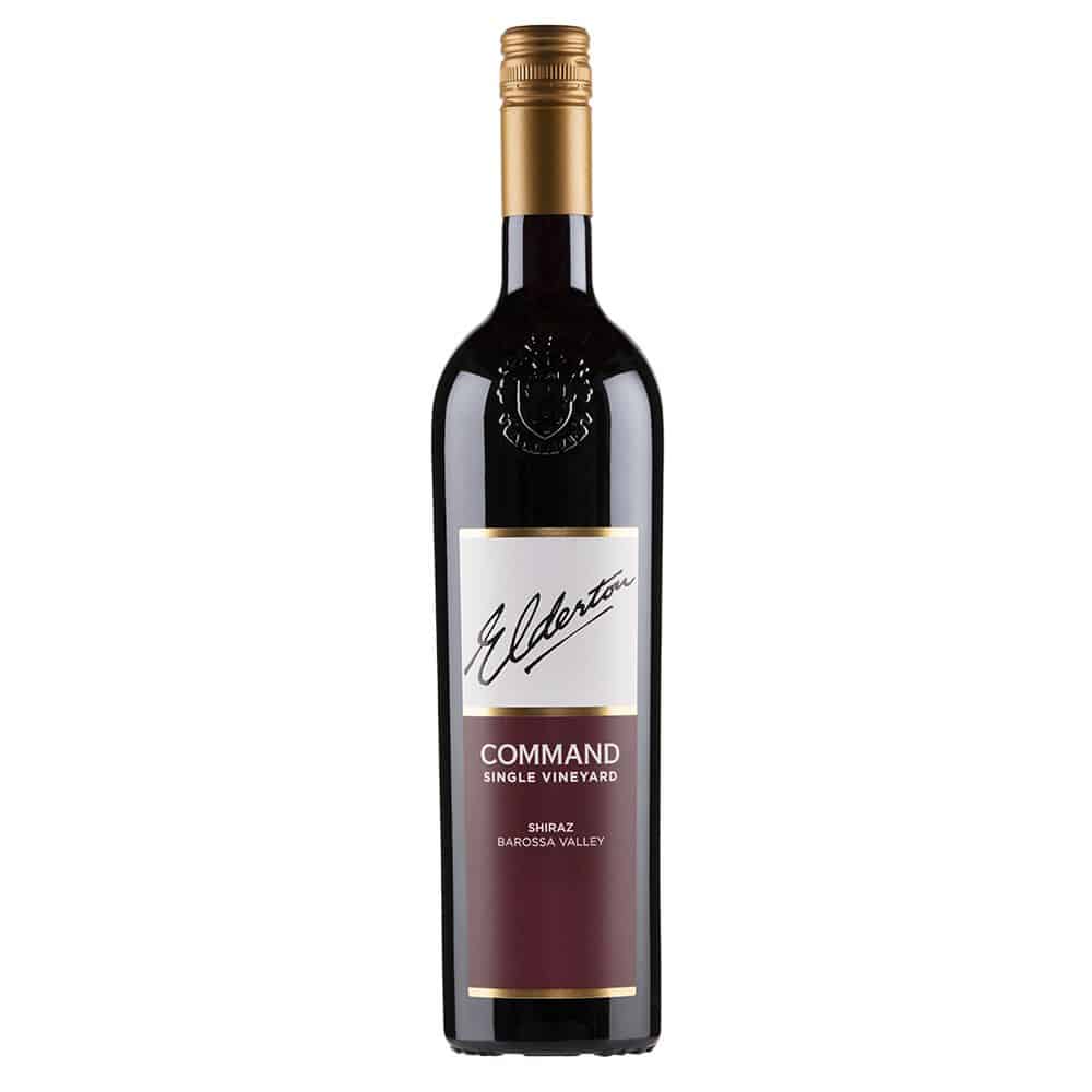 Elderton Command Shiraz 2021