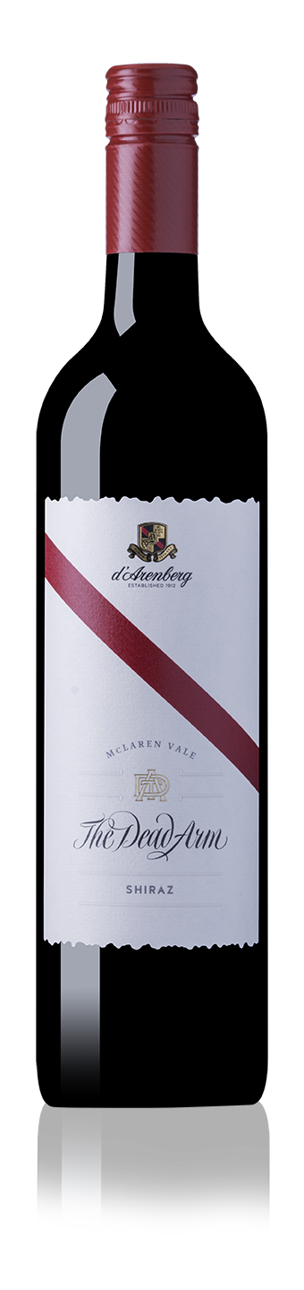 d'Arenberg Dead Arm Shiraz 2019