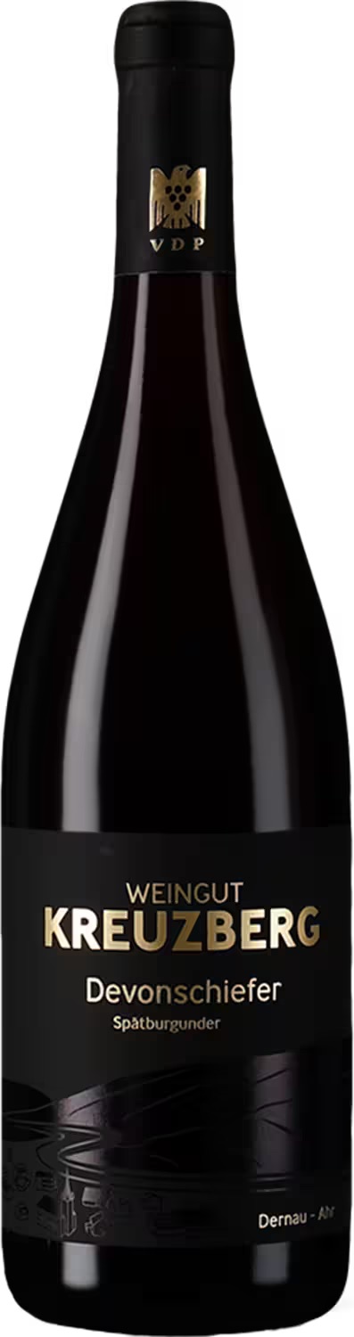 H. J. Kreuzberg Spatburgunder Devonschiefer 2021