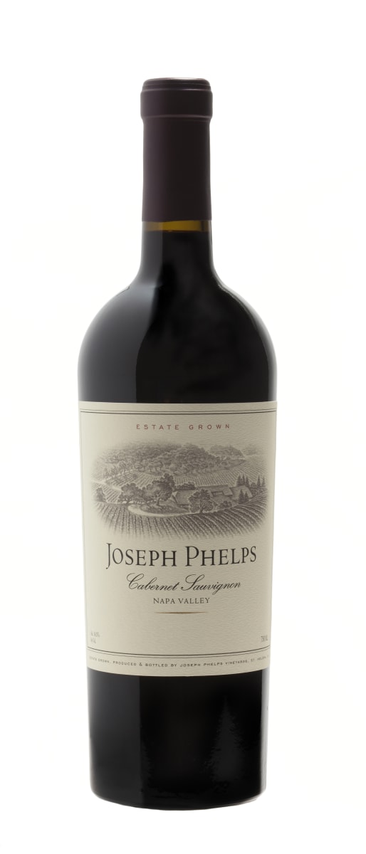Joseph Phelps Cabernet Sauvignon 2019