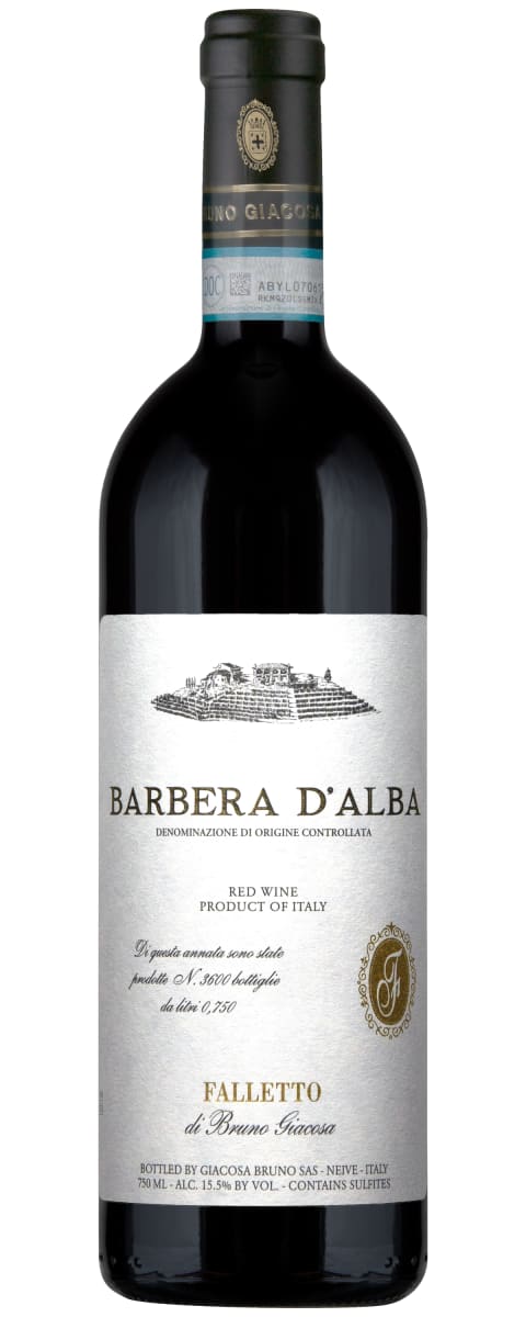 Bruno Giacosa Falletto Barbera d'Alba 2020