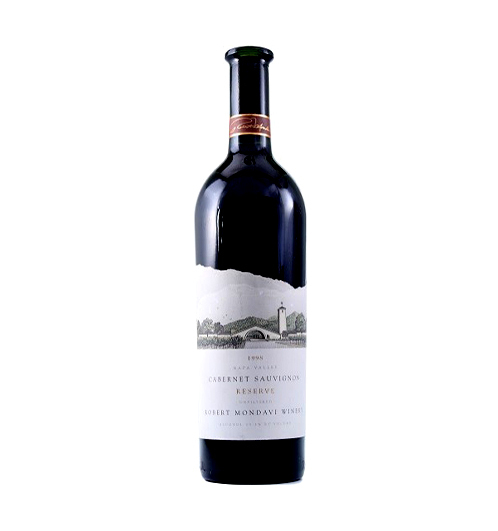 Robert Mondavi Cabernet Sauvignon Reserve 1998