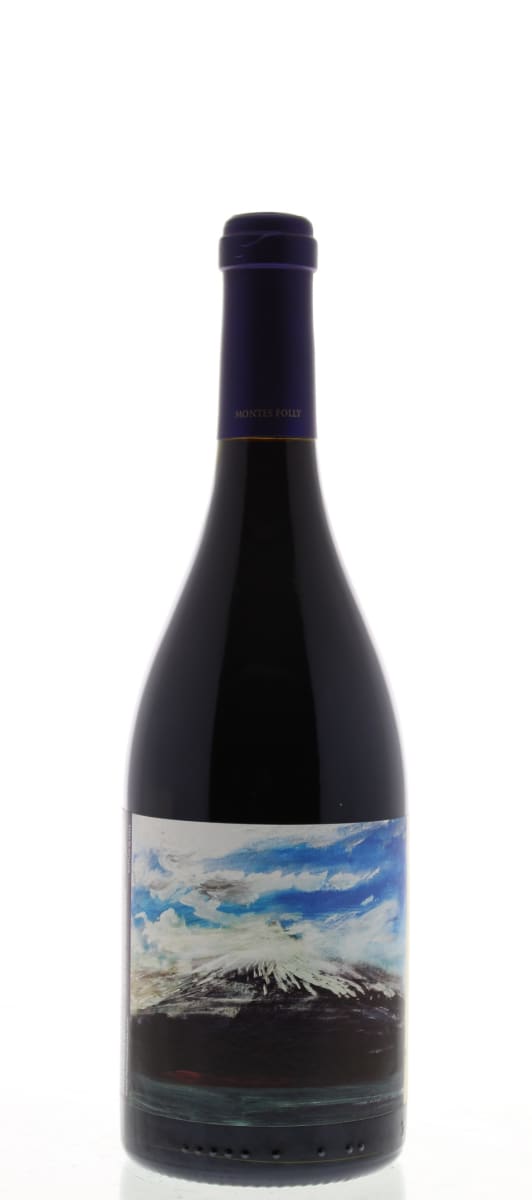 Montes Folly Syrah 2011