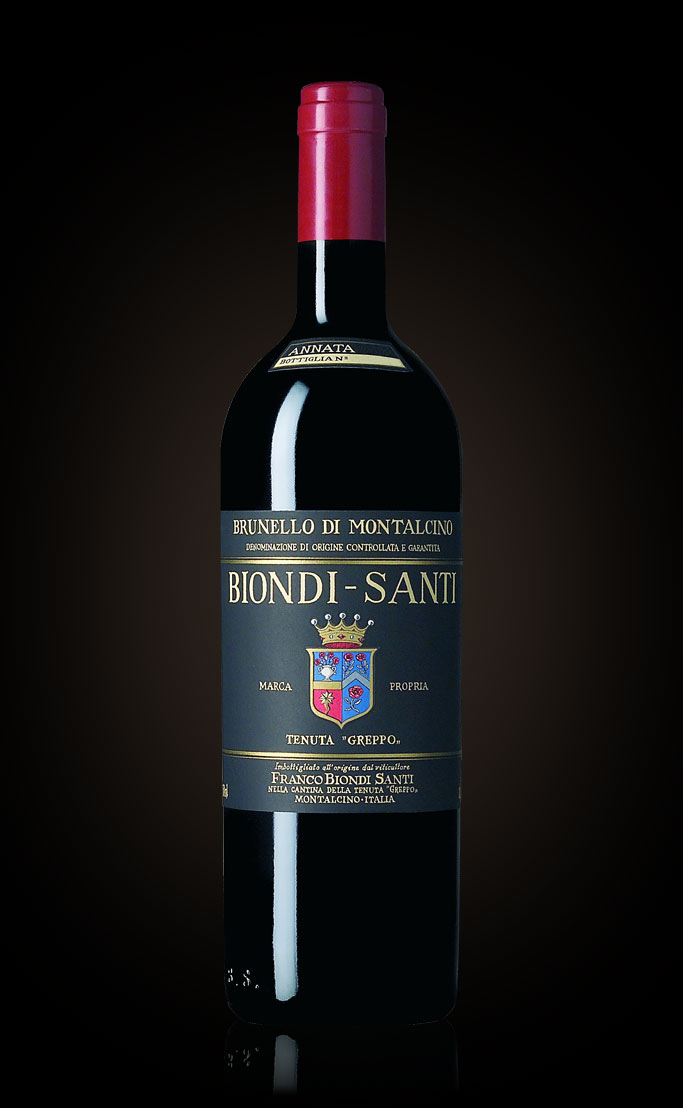Biondi-Santi Brunello di Montalcino 2005
