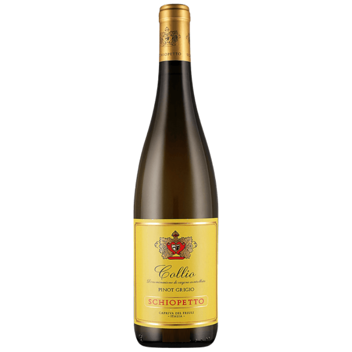 Schiopetto Pinot Grigio Collio 2021