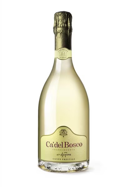 Ca Del Bosco Cuvee Prestige Edizione 47 