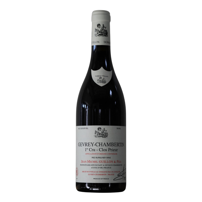Jean-Michel Guillon Gevrey-Chambertin 1er Cru Clos Prieur 2013
