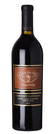 Clos du Val "State Lane Vineyard" 2009