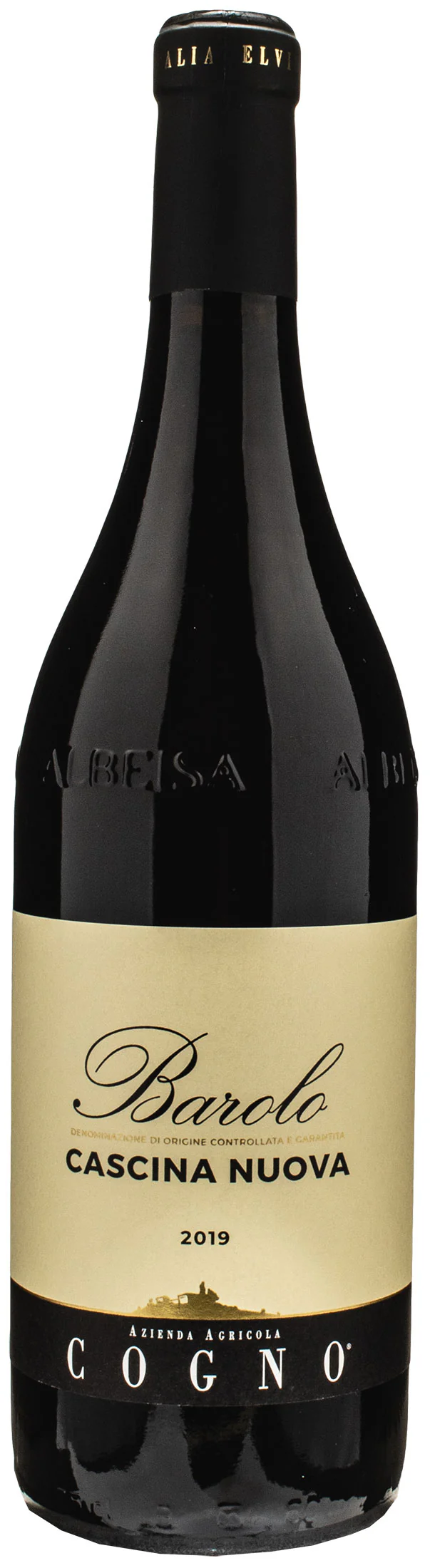 Cogno Barolo Cascina Nuova 2019