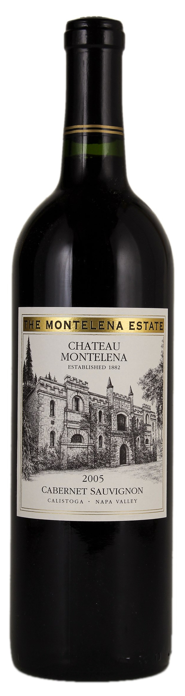 Montelena Cabernet Sauvignon 2005
