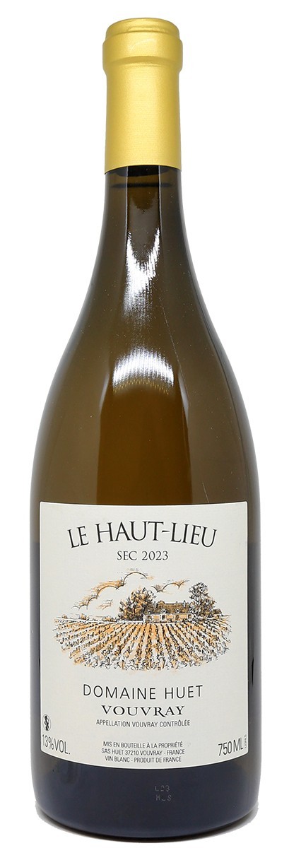 Domaine Huet "Le Haut-Lieu" Vouvray Sec 2023
