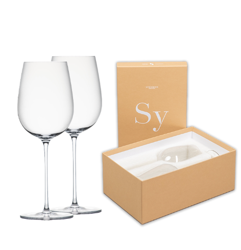 Sydonios L'Esthète Glass (Box of 2)