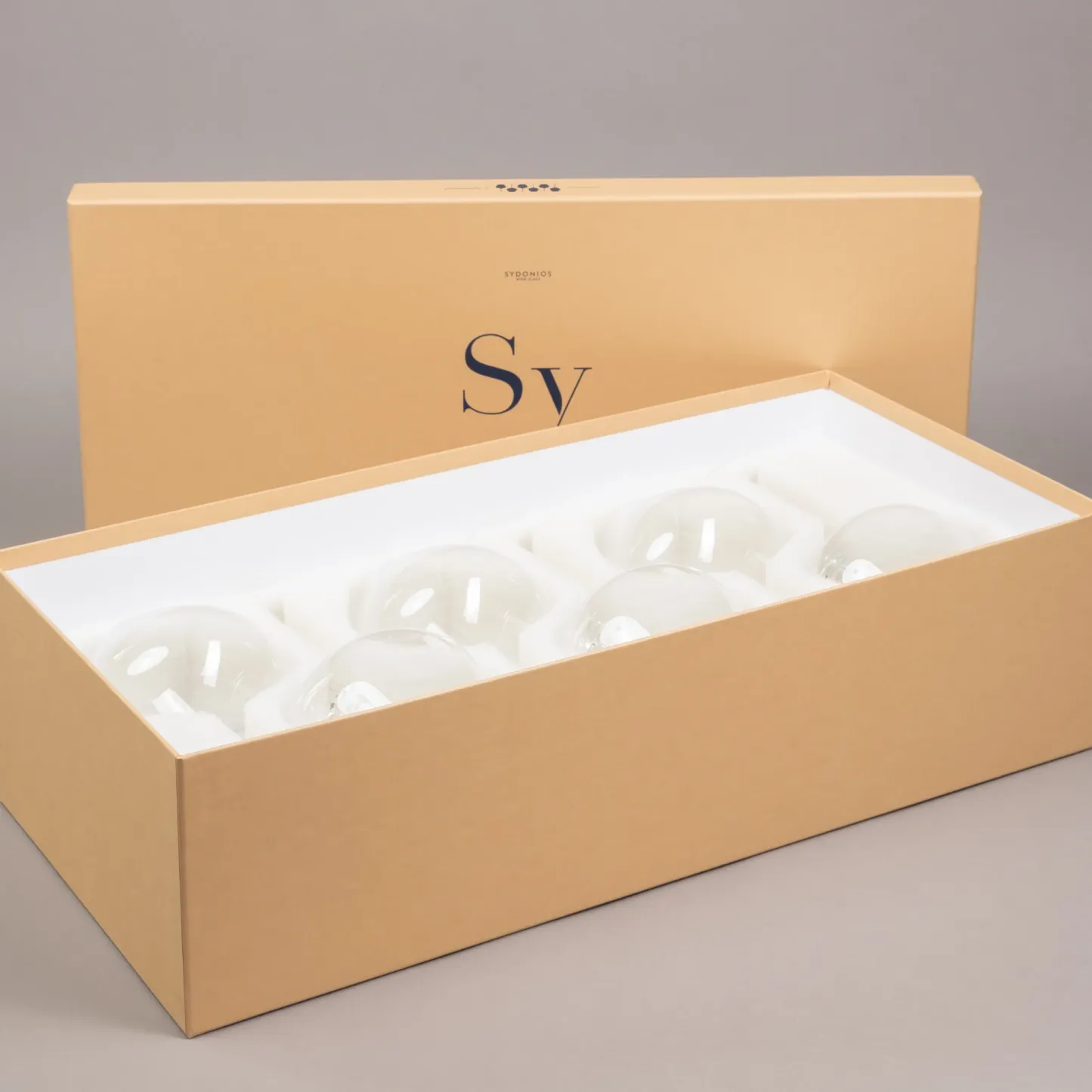 Sydonios Empreinte Glasses (Box of 6)