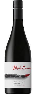 Blank Canvas Settlement Vineyard Pinot Noir 2020