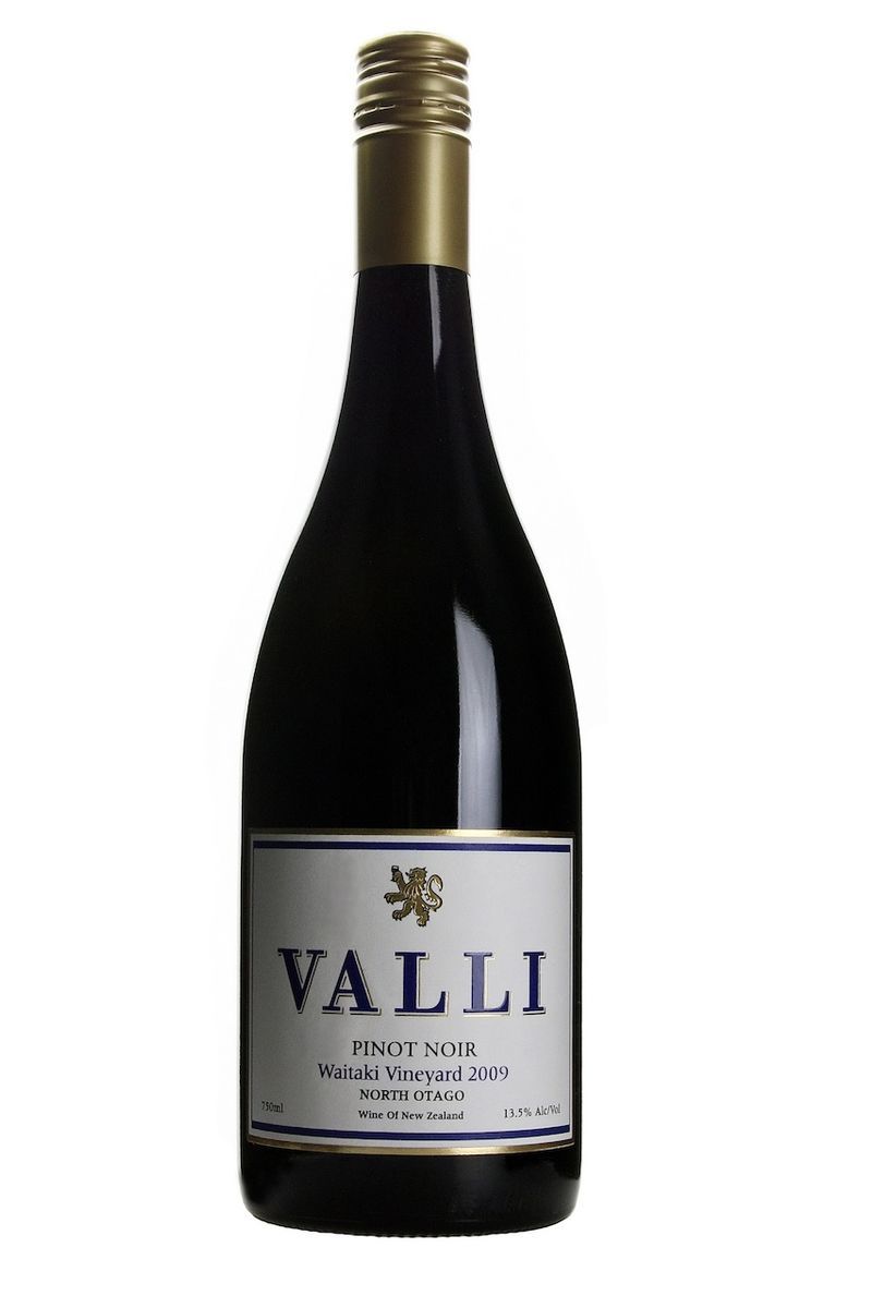 Valli Waitaki Vineyard Pinot Noir 20285362089867