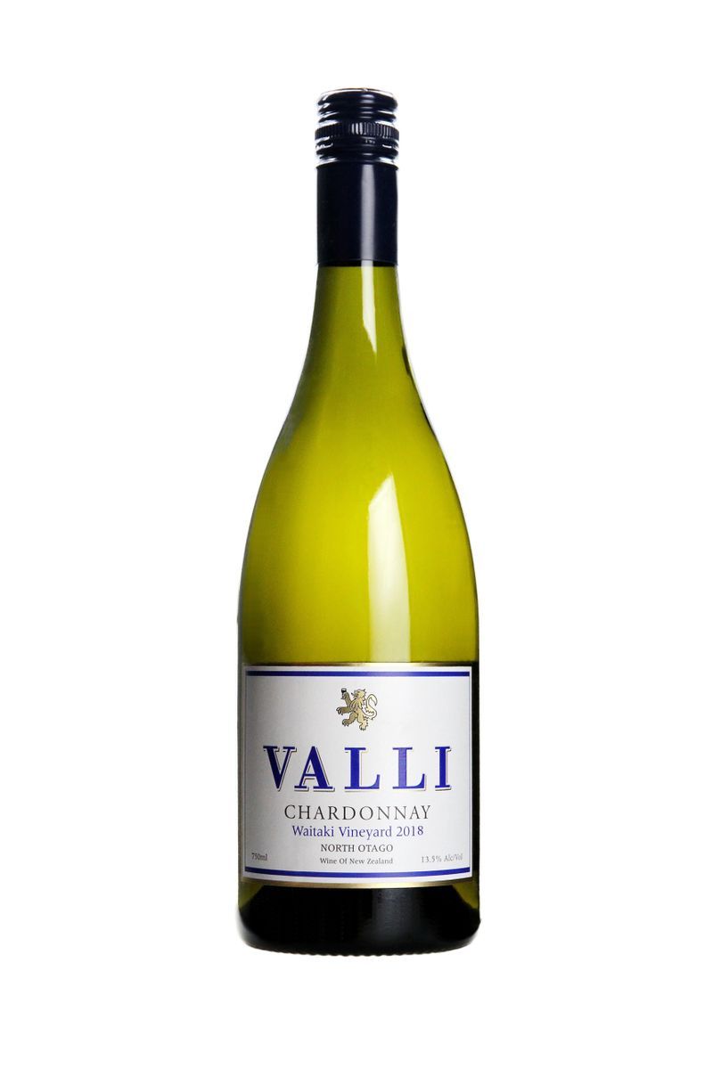 Valli Waitaki Vineyard Chardonnay 2023