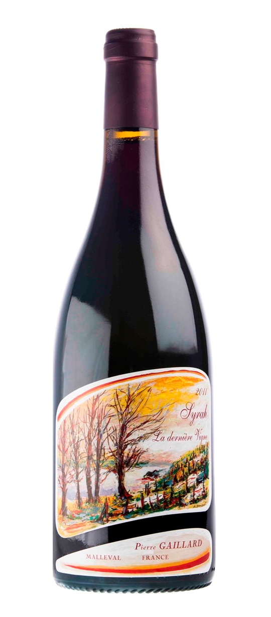 Jeanne Gaillard La derniere 2021