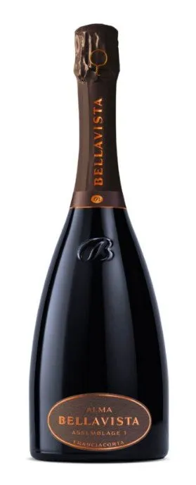 Bellavista Franciacorta ALMA Assemblage Brut NV