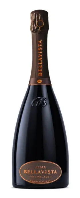 Bellavista Franciacorta ALMA Assemblage Brut NV