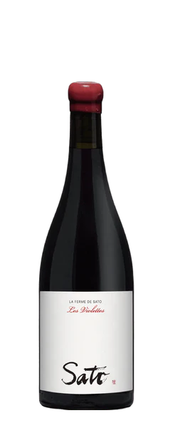 Le Ferme de Sato Les Violettes Pinot Noir 2023