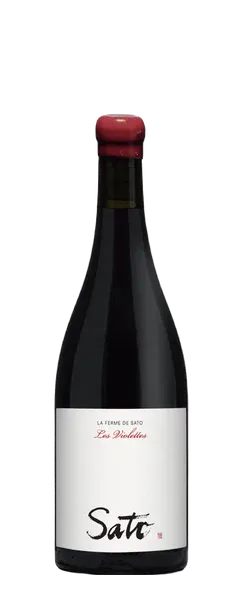 Le Ferme de Sato Les Violettes Pinot Noir 2023