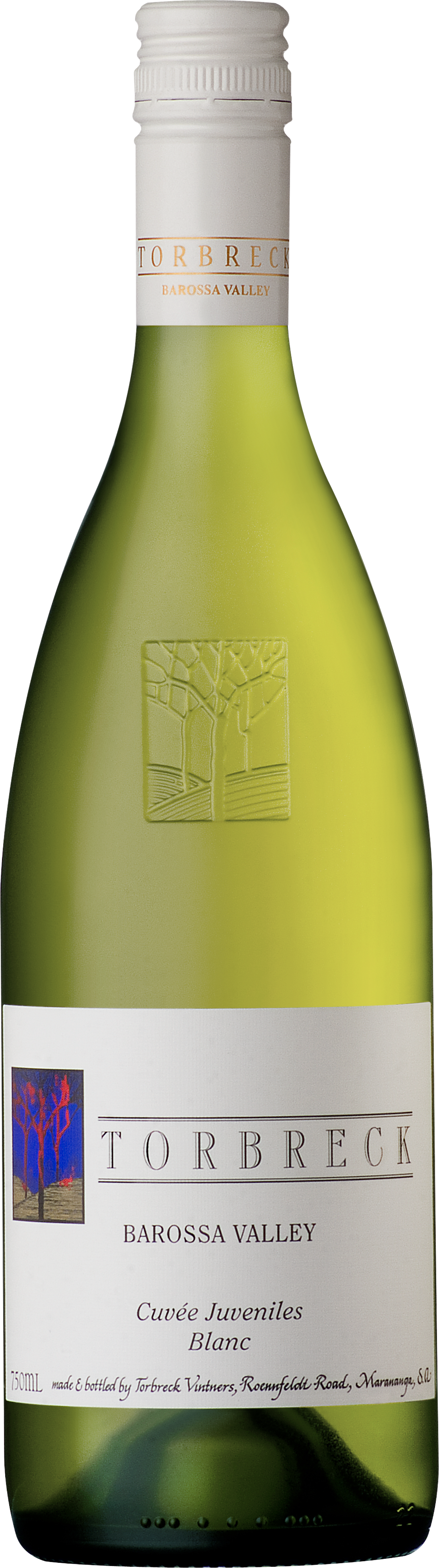 Torbreck Cuvee Juveniles blanc 2024