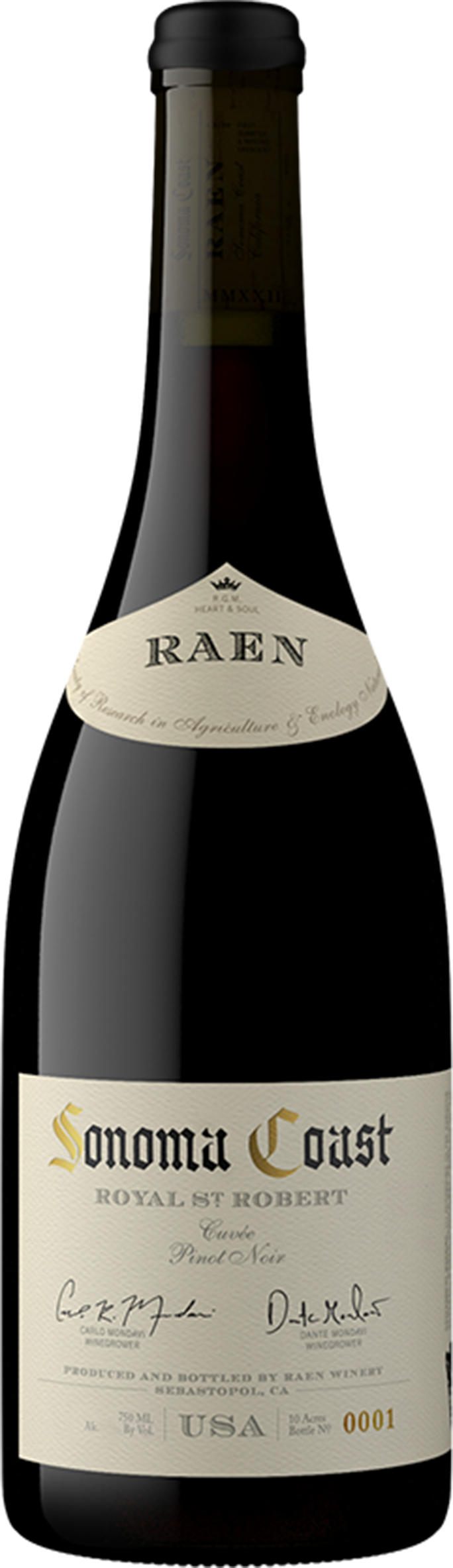 Raen Royal St. Robert Cuvee 2023