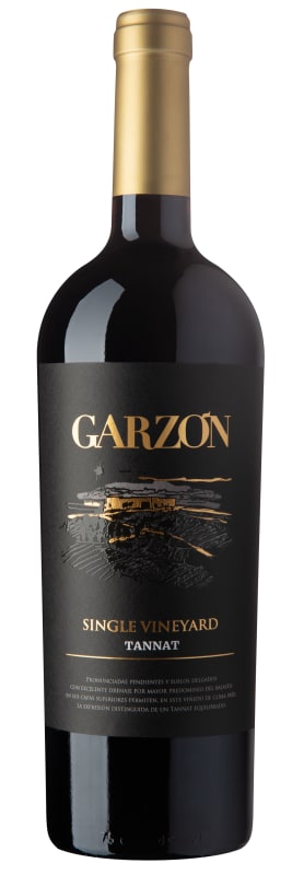 Bodega Garzon Single Vineyard Tannat 2022