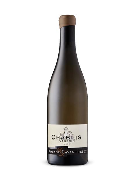 Roland Lavantureux Chablis Vauprin 2021
