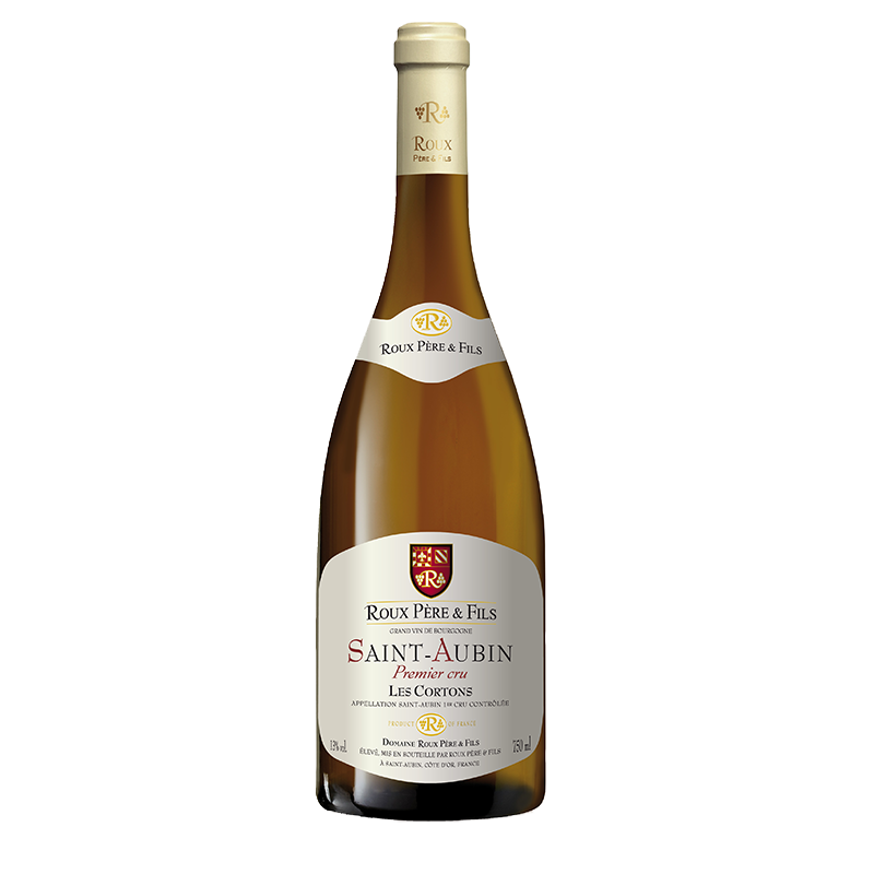 Roux Pere & Fils Saint-Aubin Premier Cru Les Cortons 2021
