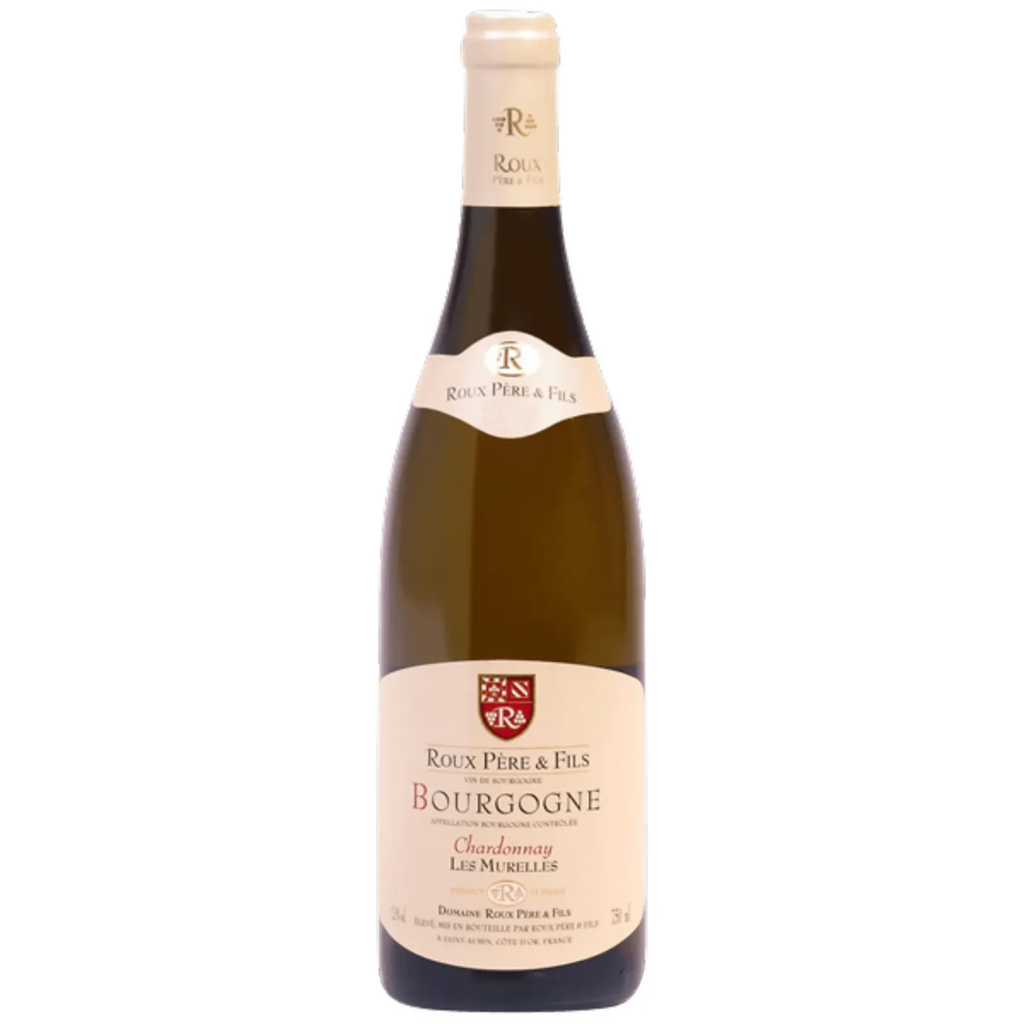 Roux Pere & Fils Bourgogne Chardonnay Les Murelles 2022