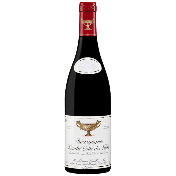 Gros Frere et Soeur Bourgogne Hautes Cotes de Nuits 2022