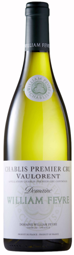 William Fevre Chablis 1er Cru Montmains 2019