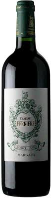 Chateau Ferriere 2009