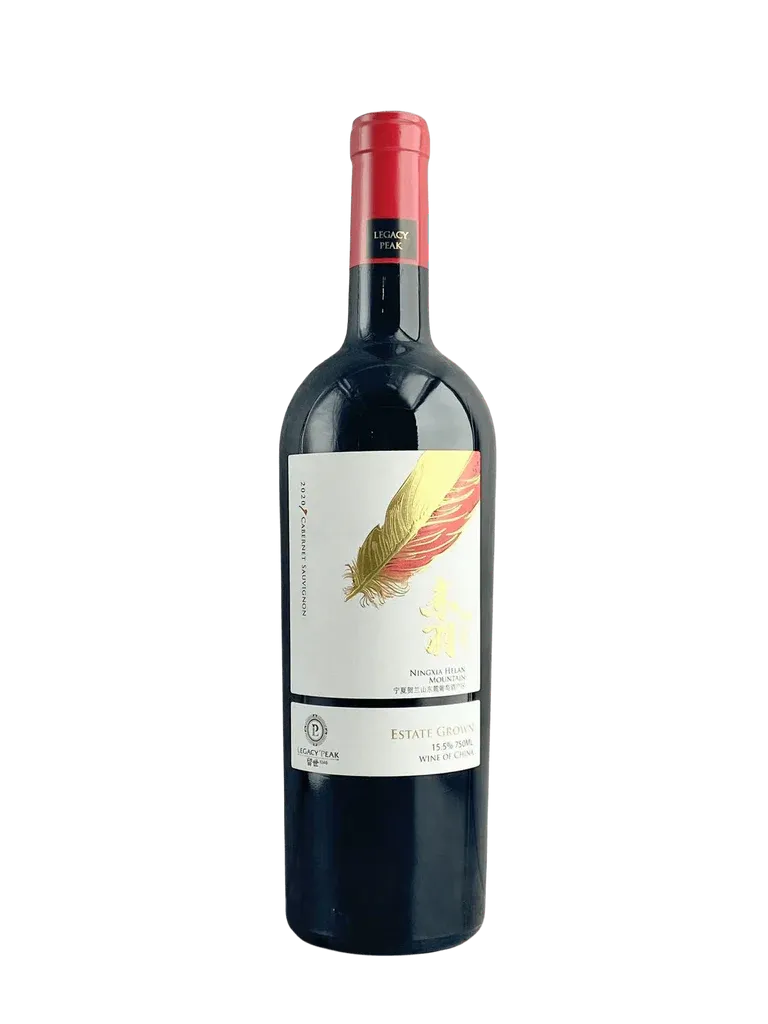 Legacy Peak Cabernet Sauvignon 2020