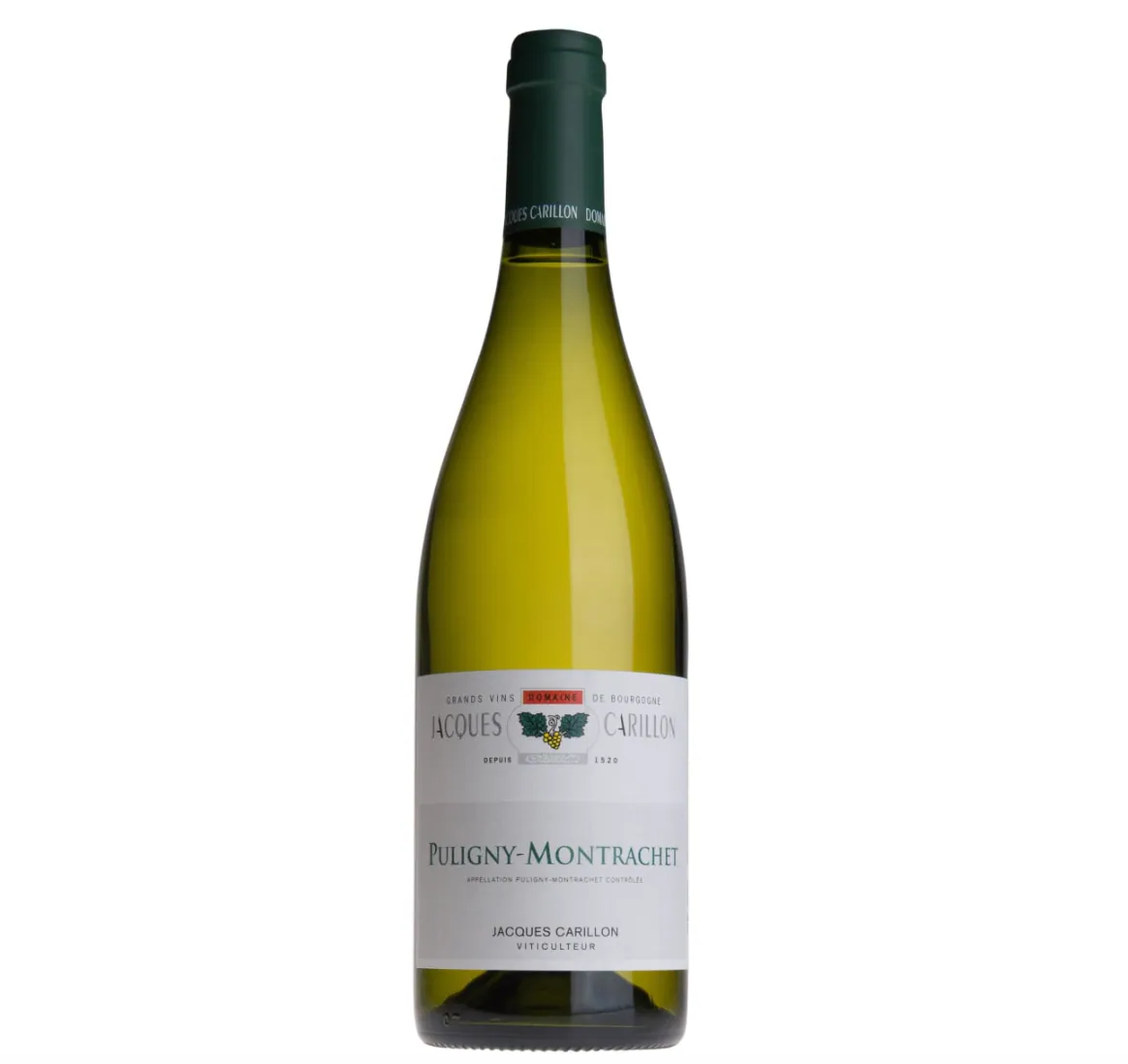 Jacques Carillon Puligny Montrachet 2022