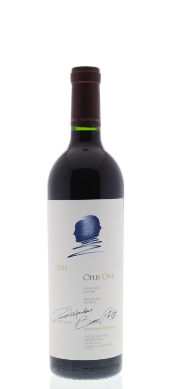 Opus One 2012