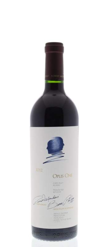 Opus One 2012